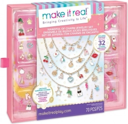 Creatieve set voor het maken van kettingen met hangers