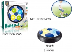 Zwevende bal met licht voor kinderen