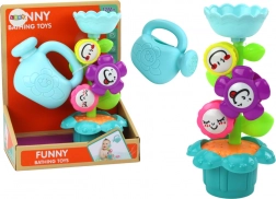 Bad speelgoed voor kinderen Bloemen en Gietertje kleurrijk