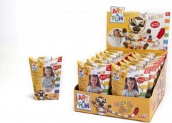 A&F Neonkralen set 250 stuks