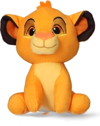 Disney pluchen sleutelhanger Simba 12 cm