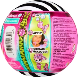 L.O.L. Surprise! zeemeerminpop met lipgloss - 1 stuk