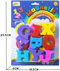 Magneten Alfabet - Set van 26 Letters