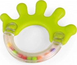 Rammelaar in de vorm van een hand