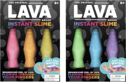 Instant slijm Lava van Schylling