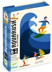 Kaartspel DJECO Aquarush