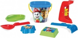 Zandset Paw Patrol 7 stuks