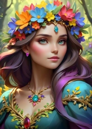 Puzzel Lentestemming 500 stukjes