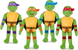 Retro pluchen NINJA SCHILDPADDEN