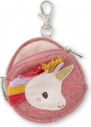 Lilliputiens portemonnee Eenhoorn Lena