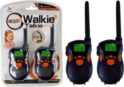 Walkietalkies Bereik 100 m Marineblauw Voor kinderen