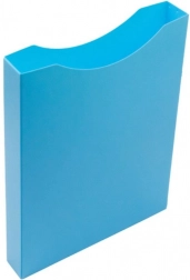 Box voor schriftjes A4 PASTELINI blauw