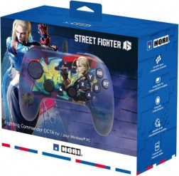 Hori Fighting Commander Octa – editie Street Fighter 6 Cammy (PC)