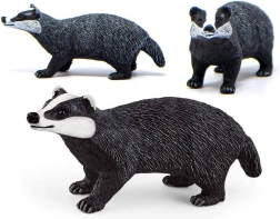 SCHLEICH dassenfiguur