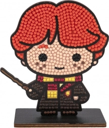 Crystal Art Diamantschilderen Harry Potter: Ron Weasley