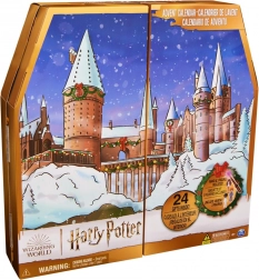 Harry Potter adventskalender Magical Minis