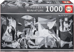 Educa miniatuurpuzzel Guernica – PABLO PICASSO, 1000 stukjes