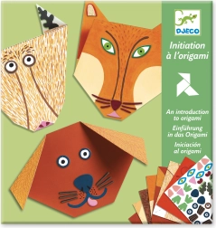 Origami dieren DJECO