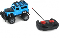 RC-auto racewagen met maximale snelheid