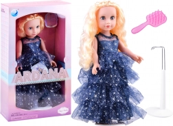 Pop ARIANA in baljurk met sterretjes