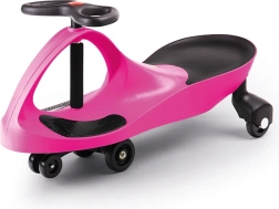 Didicar roze loopauto zonder pedalen