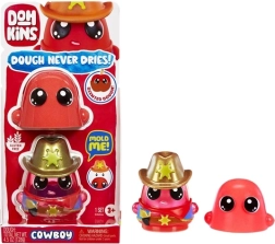 MGA DohKins cowboy – geurende boetseerklei in een figuurtje
