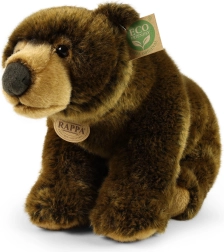 Rappa knuffelbeer 40 cm ECO-FRIENDLY
