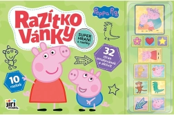Stempelboek Peppa Pig