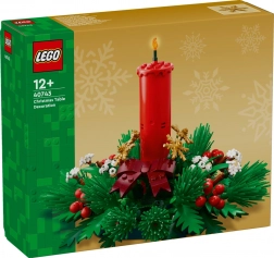 Lego iconische feestelijke tafeldecoratie