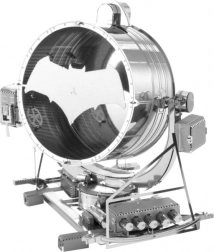 3D-puzzel Bat-Signal uit de collectie Batman vs. Superman van METAL EARTH