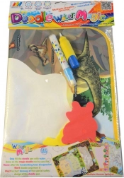 MaDe magisch schilderen met water