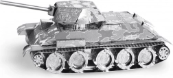 METAL EARTH 3D-puzzel Tank T-34