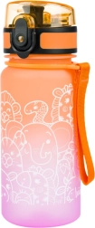 Tritan drinkfles met dieren­gradient 350 ml