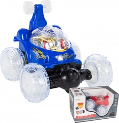 stuntauto op afstandsbediening 27 MHz