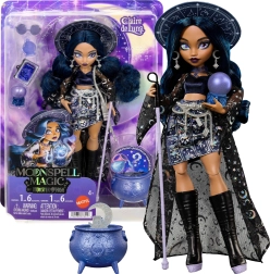 Monster High Moonspell Magic pop Claire de Luna 26 cm met accessoires