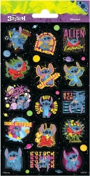 STITCH-stickers voor kinderen