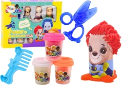 Kinder creatieve set modelleer Kapsalon