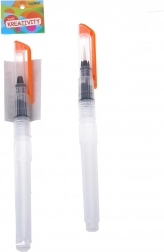 Waterpenseel met reservoir – kleine punt