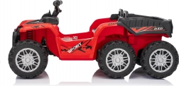 Kinderquad Quad Sport TX ATV rood