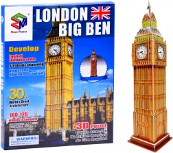 3D-puzzel Londen Big Ben