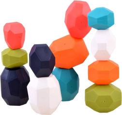 Bouwstenen voor Balanceren en Pyramides Bouwen