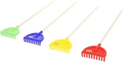 Kindertuinhark met houten handgreep 76 cm