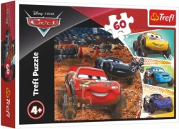 Disney Cars Puzzel 60 Stukjes