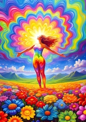 Puzzel Balans van Energie 1000 stukjes