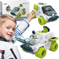 Woopie ruimterover met astronaut