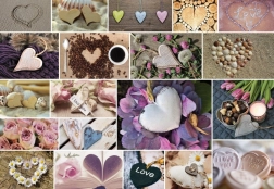 Puzzel Ik hou van je 1000 stukjes