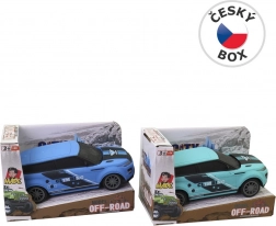 Auto Off-road voor kinderen