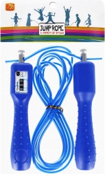 Springtouw met sprongenteller 260 cm