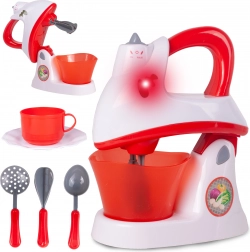 Keukenmixer met accessoires