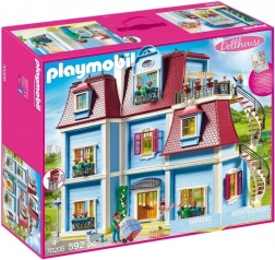 Playmobil groot poppenhuis